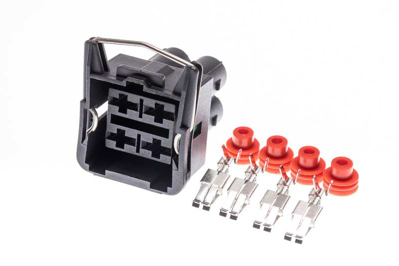 Electrical connector repair kit